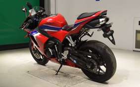 HONDA CBR600RR 2022 PC40