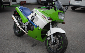 KAWASAKI GPZ600 R 1986 ZX600A