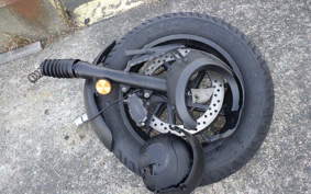 HONDA REBEL 250 S MC49