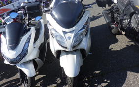 SUZUKI SKYWAVE 250 (Burgman 250) S Gen.3 2016 CJ46A