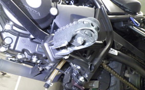 HONDA REBEL 250 A 2003 MC49