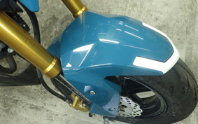 KAWASAKI Z125 PRO BR125H