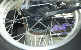 YAMAHA SR400 2020 RH16J