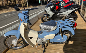 HONDA SUPER CUB50 AA09