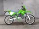 Фото Kawasaki KDX125 SR с японского аукциона