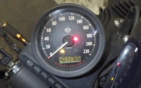 HARLEY XL883N 2015