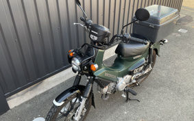HONDA CROSS CUB JA60