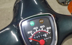 HONDA C90 SUPER CUB HA02