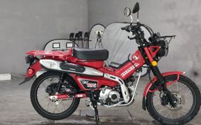 HONDA CT125 HUNTER CUB JA55
