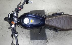 TRIUMPH SCRAMBLERナイトシフト 2024