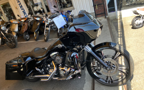 HARLEY FLTRX 2009 KH4