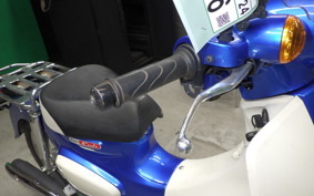 HONDA C110 SUPER CUB 2021 JA44