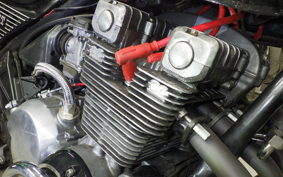 KAWASAKI ZEPHYR 400 Gen.2 1996 ZR400C