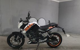 KTM 200 DUKE JUC4A