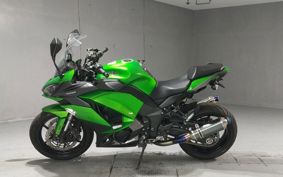 KAWASAKI NINJA 1000 2017 ZXT00W