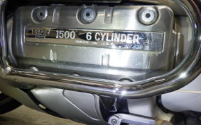 HONDA GL1500 GOLD WING SE 1990 SC22