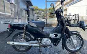 HONDA SUPER CUB110 JA10