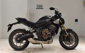 HONDA CB650R E-Clutch 2018 RH17