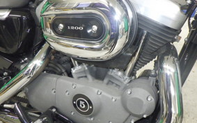 HARLEY XL1200N 2009