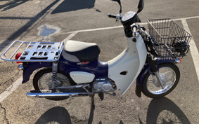 HONDA SUPER CUB50 AA07