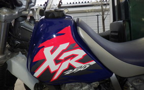 HONDA XR250 MD30