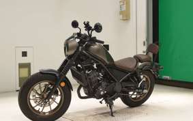 HONDA REBEL 250 S MC49