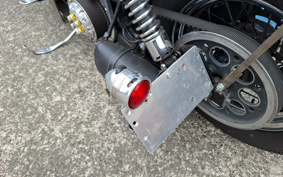 HARLEY FXDWG1450 2001 GEV