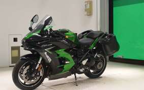 KAWASAKI NINJA H2 SX SE 2008 ZXT02P