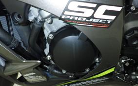 KAWASAKI ZX 10 NINJA ABS 2019 ZXT02E