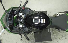 KAWASAKI NINJA 400 2025 EX400L