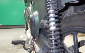 HONDA CROSS CUB 110 2000 JA60