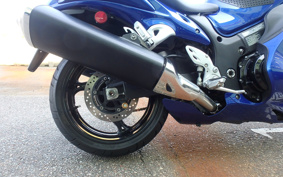 SUZUKI GSX1300R HAYABUSA 2008 GX72A