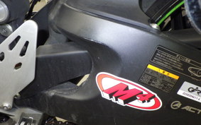 KAWASAKI NINJA ZX-6R A 2026 ZX636J