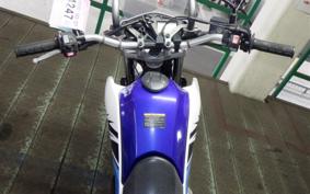 YAMAHA SEROW 250 Gen.3 DG31J