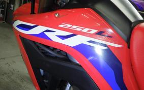 HONDA CRF250L 2017 MD47