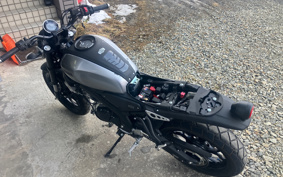YAMAHA XSR125 RE46J