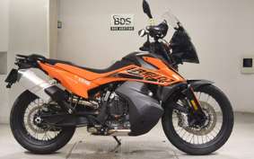 KTM 890 ADVENTURE	 2022