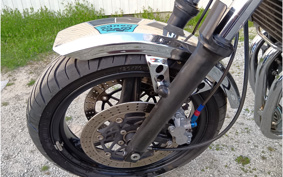 KAWASAKI ZEPHYR400K 2007 ZR400C