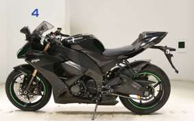 KAWASAKI ZX 10 NINJA R 2008 ZXT00E