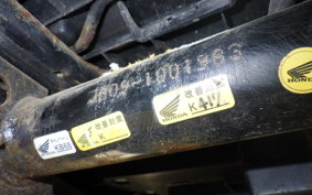 HONDA ﾍﾞﾝﾘｨ110 JA09