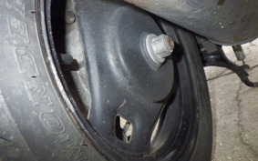 SUZUKI LET's 4 CA45A