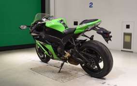 KAWASAKI ZX 10 NINJA R 2011