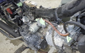 SUZUKI BIRDIE 50 E BA42A