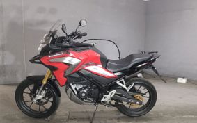 HONDA CB150X KCE1