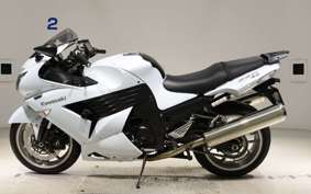 KAWASAKI ZZ1400 NINJA R A 2007 ZXT40B
