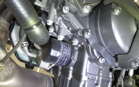 YAMAHA TRACER 9 GT 2021 RN70J