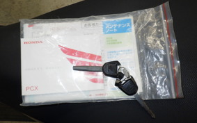 HONDA PCX 125 2019 JF56