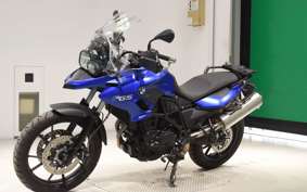 BMW F700GS 2015