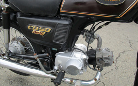 HONDA CD50 BENLY CD50