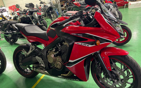 HONDA CBR650F 2018 RC83